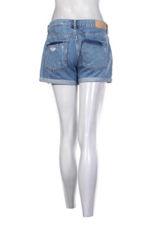 Dámske kraťasy  Pull&Bear, Veľkosť M, Farba Modrá, Cena  10,00 €