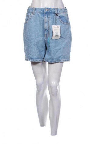 Damen Shorts Pull&Bear, Größe L, Farbe Blau, Preis € 16,13
