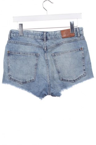 Damen Shorts Pull&Bear, Größe XS, Farbe Blau, Preis 9,58 €