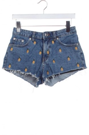 Pantaloni scurți de femei Pull&Bear, Mărime XS, Culoare Multicolor, Preț 48,07 Lei