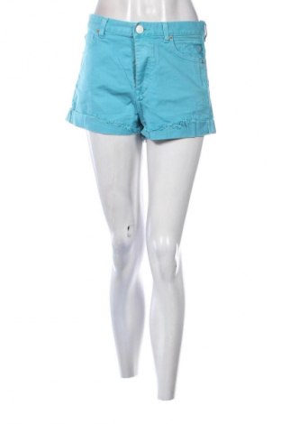 Pantaloni scurți de femei Replay, Mărime M, Culoare Albastru, Preț 291,71 Lei