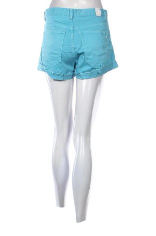 Pantaloni scurți de femei Replay, Mărime M, Culoare Albastru, Preț 291,71 Lei