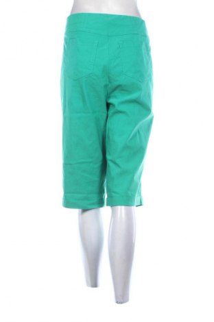 Dámske kraťasy  Robell, Veľkosť XXL, Farba Zelená, Cena  17,57 €