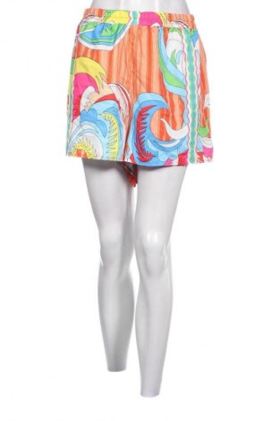 Damen Shorts SHEIN, Größe 4XL, Farbe Mehrfarbig, Preis 9,72 €