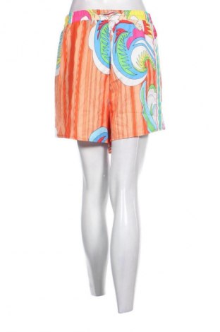 Damen Shorts SHEIN, Größe 4XL, Farbe Mehrfarbig, Preis 9,72 €