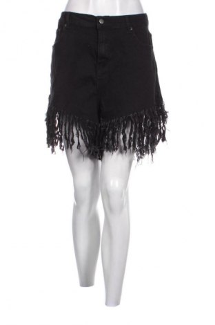 Damen Shorts SHEIN, Größe XXL, Farbe Schwarz, Preis 13,97 €