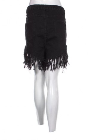 Damen Shorts SHEIN, Größe XXL, Farbe Schwarz, Preis 13,97 €
