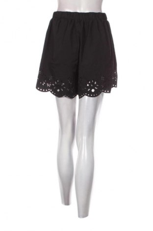 Pantaloni scurți de femei SHEIN, Mărime XL, Culoare Negru, Preț 46,99 Lei
