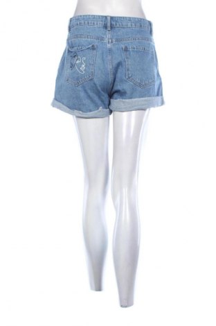 Damen Shorts SHEIN, Größe M, Farbe Blau, Preis 8,99 €
