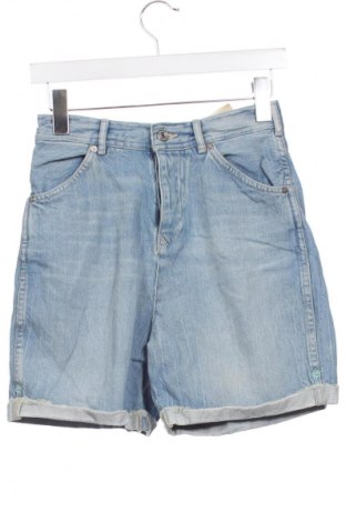 Дамски къс панталон Scotch & Soda, Размер XS, Цвят Син, Цена 59,00 лв.