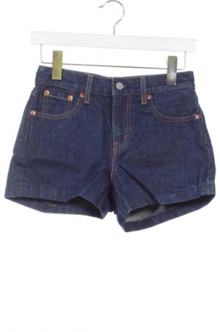 Damen Shorts Signature By Levi Strauss & Co, Größe XS, Farbe Blau, Preis 7,99 €
