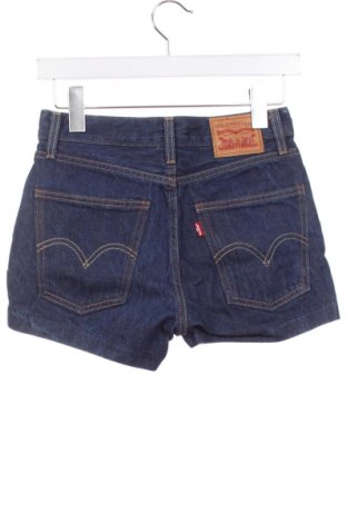 Damen Shorts Signature By Levi Strauss & Co, Größe XS, Farbe Blau, Preis 7,99 €