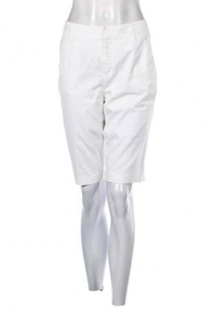 Pantaloni scurți de femei Steffen Schraut, Mărime M, Culoare Alb, Preț 191,00 Lei