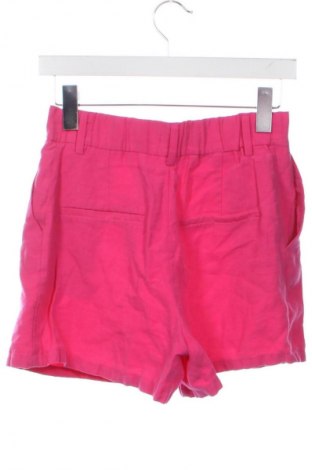Dámske kraťasy  Stradivarius, Veľkosť XXS, Farba Ružová, Cena  9,96 €