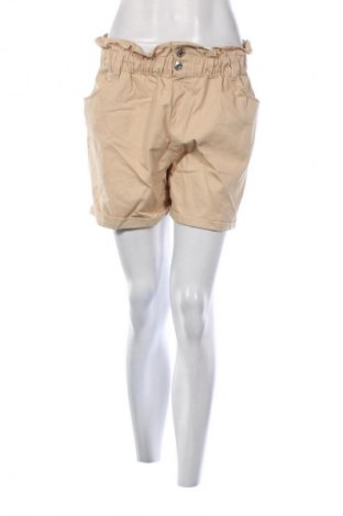 Damen Shorts Terranova, Größe M, Farbe Beige, Preis € 9,23