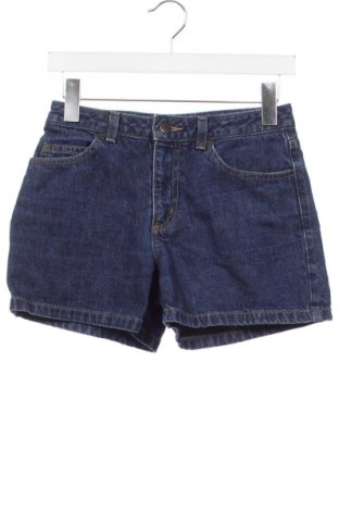 Pantaloni scurți de femei The Limited, Mărime S, Culoare Albastru, Preț 48,47 Lei
