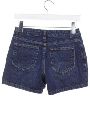 Pantaloni scurți de femei The Limited, Mărime S, Culoare Albastru, Preț 48,47 Lei