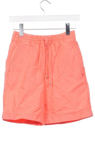 Dámské kraťasy  Tommy Hilfiger, Velikost XS, Barva Oranžová, Cena  960,00 Kč