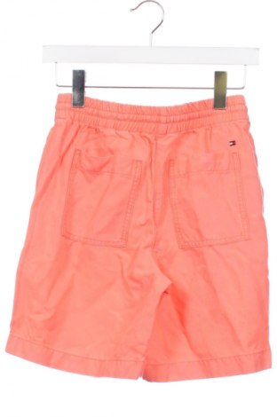 Dámské kraťasy  Tommy Hilfiger, Velikost XS, Barva Oranžová, Cena  960,00 Kč