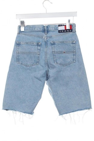 Γυναικείο κοντό παντελόνι Tommy Jeans, Μέγεθος XS, Χρώμα Μπλέ, Τιμή 89,99 €