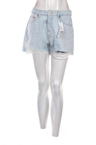 Damskie szorty Topshop, Rozmiar M, Kolor Niebieski, Cena 252,99 zł
