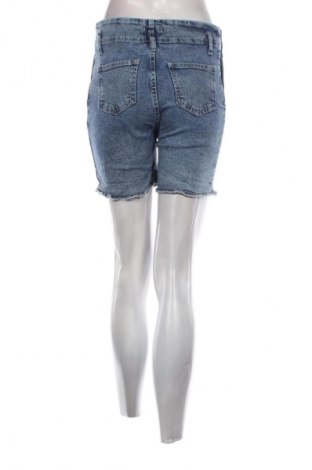 Pantaloni scurți de femei Unbranded, Mărime M, Culoare Albastru, Preț 48,47 Lei