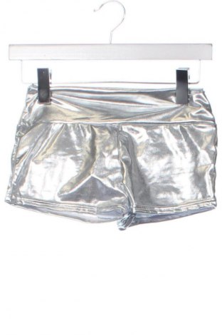 Damskie szorty Unbranded, Rozmiar XS, Kolor Srebrzysty, Cena 44,77 zł