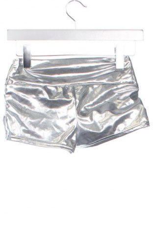 Damskie szorty Unbranded, Rozmiar XS, Kolor Srebrzysty, Cena 44,77 zł