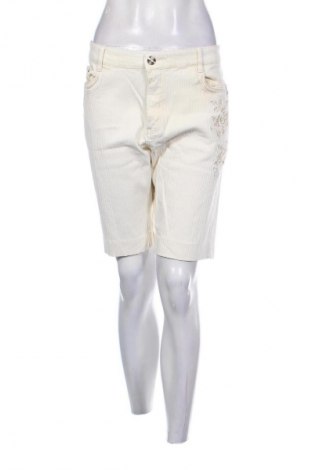 Damen Shorts Unbranded, Größe L, Farbe Ecru, Preis 9,64 €