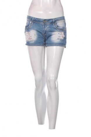 Damskie szorty Unbranded, Rozmiar L, Kolor Niebieski, Cena 62,99 zł