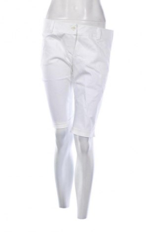 Pantaloni scurți de femei Unbranded, Mărime XL, Culoare Alb, Preț 48,07 Lei