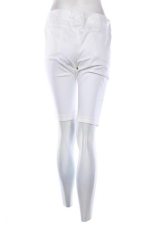 Pantaloni scurți de femei Unbranded, Mărime XL, Culoare Alb, Preț 48,07 Lei