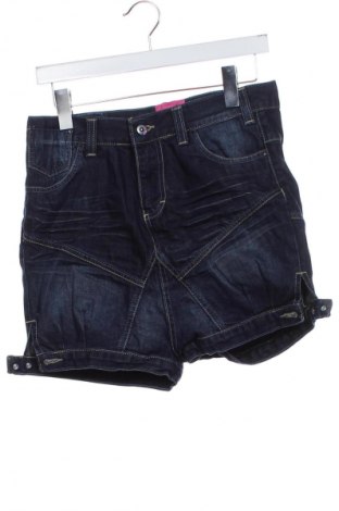 Pantaloni scurți de femei Unbranded, Mărime XS, Culoare Albastru, Preț 48,07 Lei