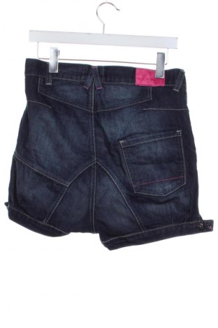 Pantaloni scurți de femei Unbranded, Mărime XS, Culoare Albastru, Preț 48,07 Lei