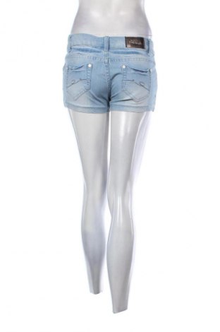 Damskie szorty Unbranded, Rozmiar M, Kolor Niebieski, Cena 44,94 zł