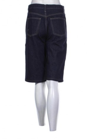 Γυναικείο κοντό παντελόνι Uniqlo, Μέγεθος M, Χρώμα Μπλέ, Τιμή 17,97 €