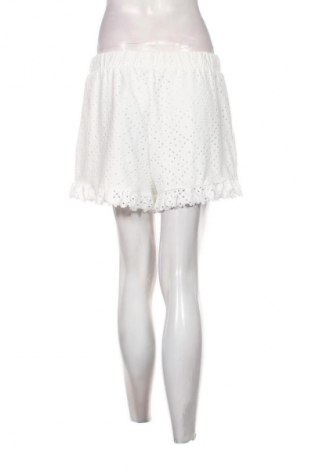 Damen Shorts Vero Moda, Größe L, Farbe Weiß, Preis 31,99 €