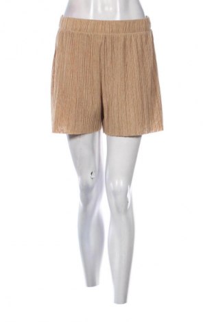 Damen Shorts Vero Moda, Größe M, Farbe Beige, Preis 10,23 €
