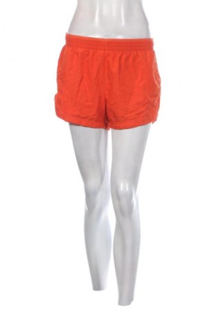 Damen Shorts Work Out, Größe M, Farbe Orange, Preis 13,99 €
