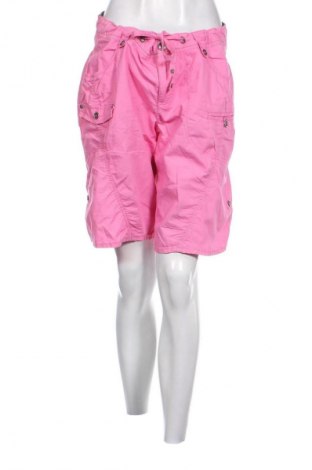 Pantaloni scurți de femei Yessica, Mărime L, Culoare Roz, Preț 48,47 Lei