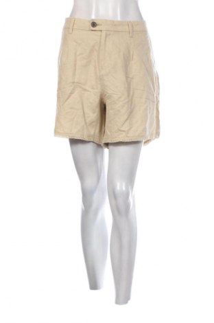 Damen Shorts Yessica, Größe XXL, Farbe Beige, Preis 13,99 €