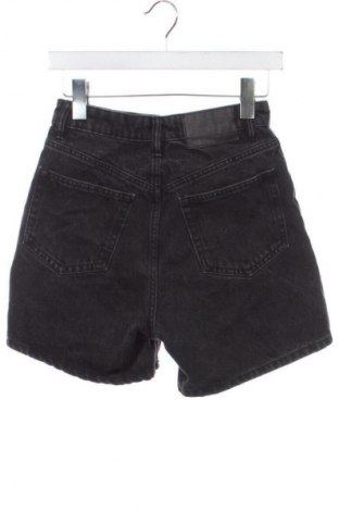 Pantaloni scurți de femei Zara, Mărime XS, Culoare Negru, Preț 52,99 Lei