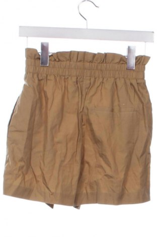 Dámské kraťasy  Zara, Velikost XS, Barva Béžová, Cena  255,00 Kč