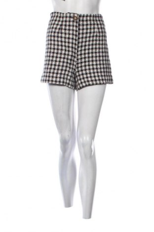 Pantaloni scurți de femei Zara, Mărime S, Culoare Multicolor, Preț 51,02 Lei
