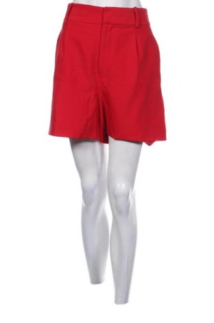 Damen Shorts Zara, Größe L, Farbe Rot, Preis € 12,70
