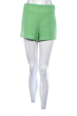 Damen Shorts Zara, Größe S, Farbe Grün, Preis € 16,24