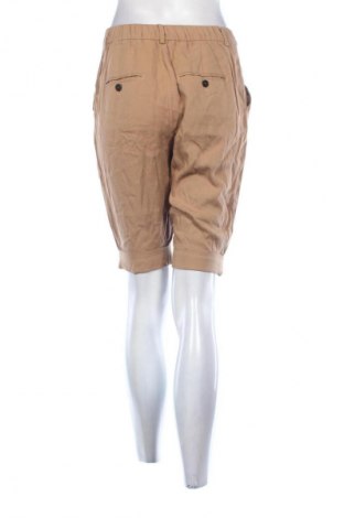 Női rövidnadrág Zara, Méret S, Szín Barna, Ár 4 173 Ft