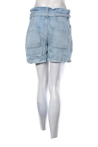 Γυναικείο κοντό παντελόνι Zara, Μέγεθος S, Χρώμα Μπλέ, Τιμή 8,46 €