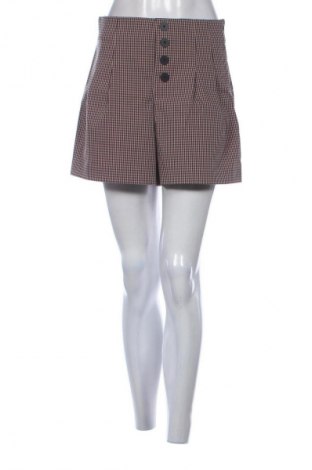 Pantaloni scurți de femei Zara, Mărime M, Culoare Multicolor, Preț 40,99 Lei