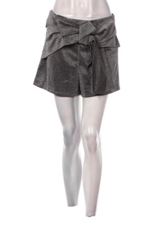 Damen Shorts Zebra, Größe M, Farbe Silber, Preis € 13,99
